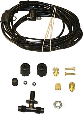 Monroe Air Shock Line Kit