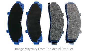 Titanium ti Brake Pad Set