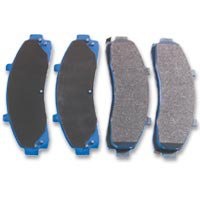 Titanium ti Brake Pad Set