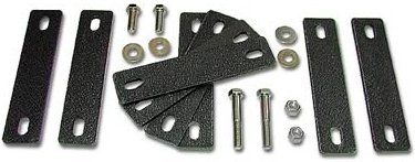 Tuff Country TUF20824 Carrier Bearing Drop Kit - Direct Fit