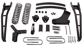Tuff Country Suspension Lift Kit