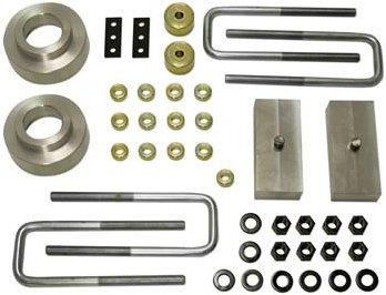 Tuff Country TUF53070 EZ-Ride Suspension Lift Kit - Direct Fit