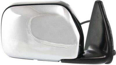 Kool Vue TY32ER Mirror - Chrome, Direct Fit, Non-heated
