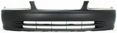 Replacement Bumper Cover