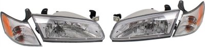 Bolton Premiere Headlight