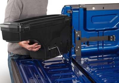 Undercover Truck Tool Box