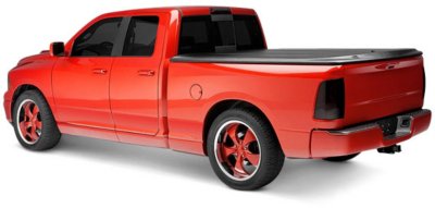 Undercover Tonneau Cover