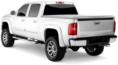 Undercover Tonneau Cover