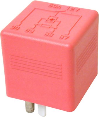 APA/URO Parts Relay