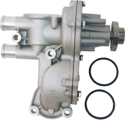 APA/URO Parts Water Pump