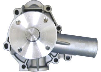 APA, URO Parts URO078121006 Water Pump - Mechanical, Direct Fit, Reverse, Reverse
