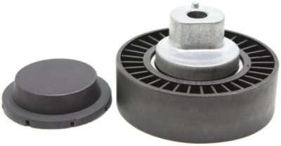 APA/URO Parts Accessory Belt Idler Pulley