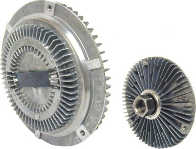 APA, URO Parts URO11527505302 Fan Clutch - Standard thermal, Direct Fit