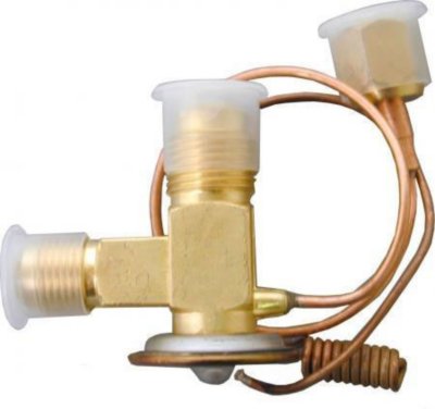 APA/URO Parts A/C Expansion Valve
