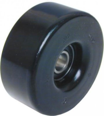 APA/URO Parts Accessory Belt Idler Pulley