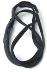 APA/URO Parts Weatherstrip Seal