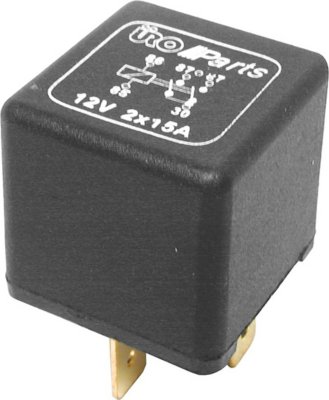 APA/URO Parts Relay
