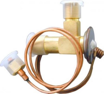 APA/URO Parts A/C Expansion Valve