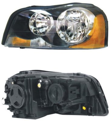 APA/URO Parts Headlight