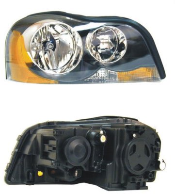 APA/URO Parts Headlight