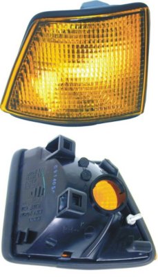 APA/URO Parts Turn Signal Light
