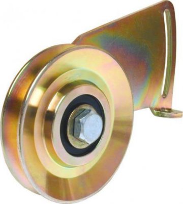 APA/URO Parts A/C Belt Tensioner Pulley