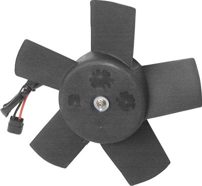APA/URO Parts Radiator Fan