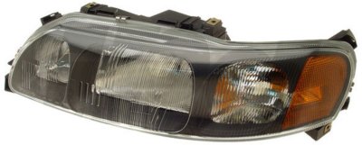 APA/URO Parts Headlight