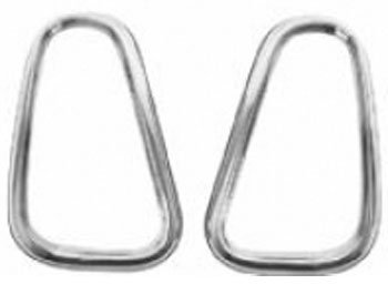 APA/URO Parts Tail Light Trim
