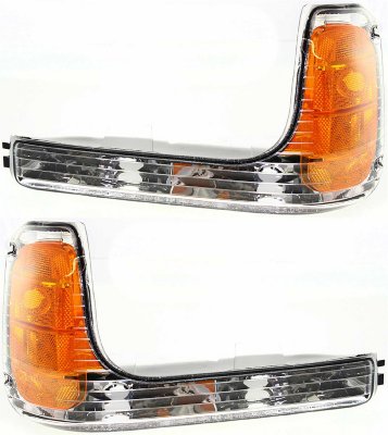 Replacement Parking Light