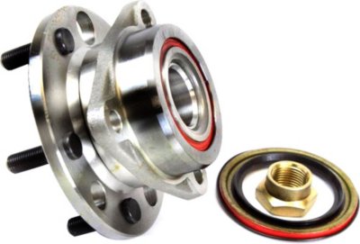 Replacement Wheel Hub