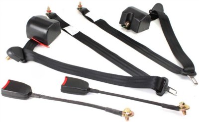 1986-2001 Acura Integra Seat Belt Replacement Acura Seat Belt US-SBELT 86 87 88 89 90 91 92 93 94 95