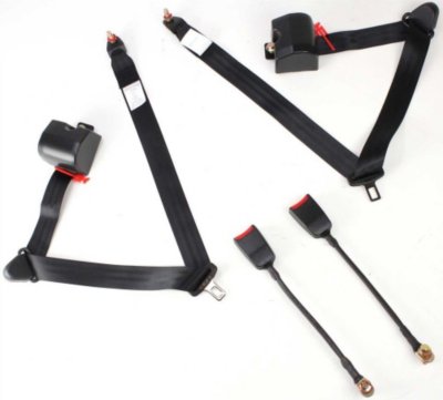 Replacement Seat Belt