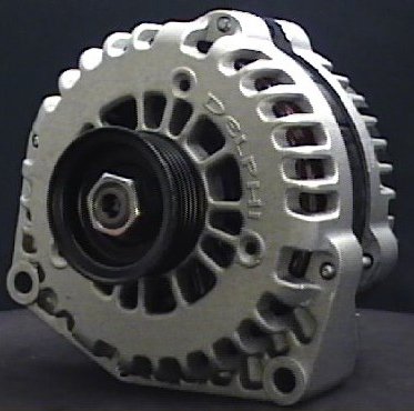 USA Industries Alternator