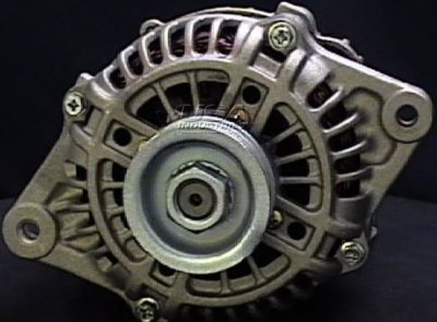 USA Industries Alternator