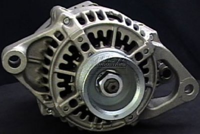 USA Industries Alternator