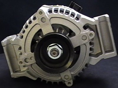 USA Industries Alternator