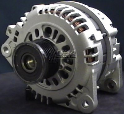 USA Industries Alternator