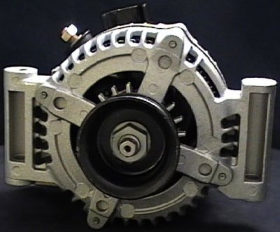 USA Industries Alternator