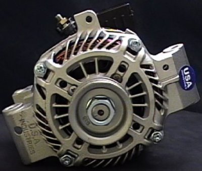 USA Industries Alternator