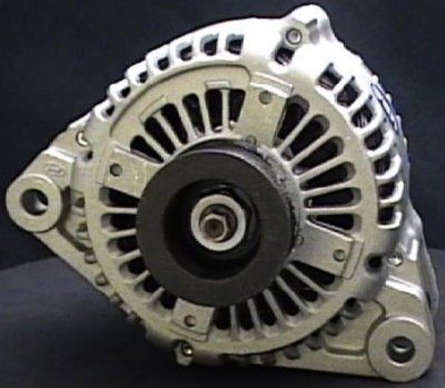 USA Industries Alternator