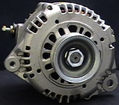 USA Industries Alternator