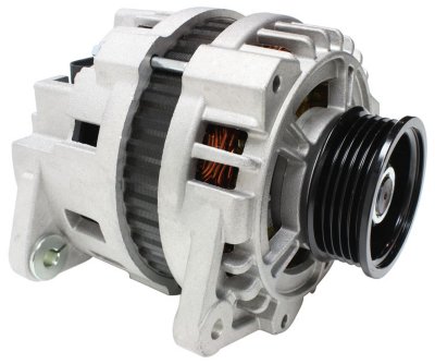 NSA Alternator