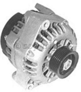 NSA Alternator