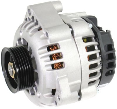 NSA Alternator