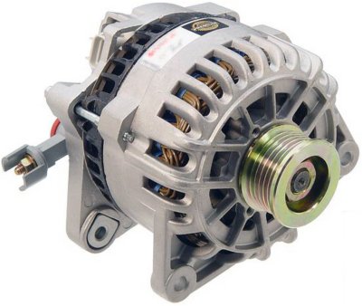 NSA Alternator