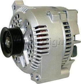 NSA Alternator