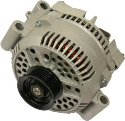NSA Alternator