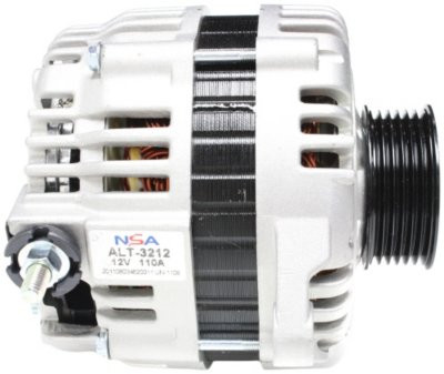 NSA Alternator