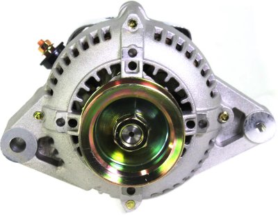 NSA Alternator